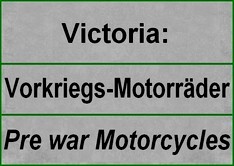 Victoria- bis1945